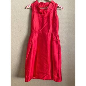 Kate Spade New York Red Dress Size 2